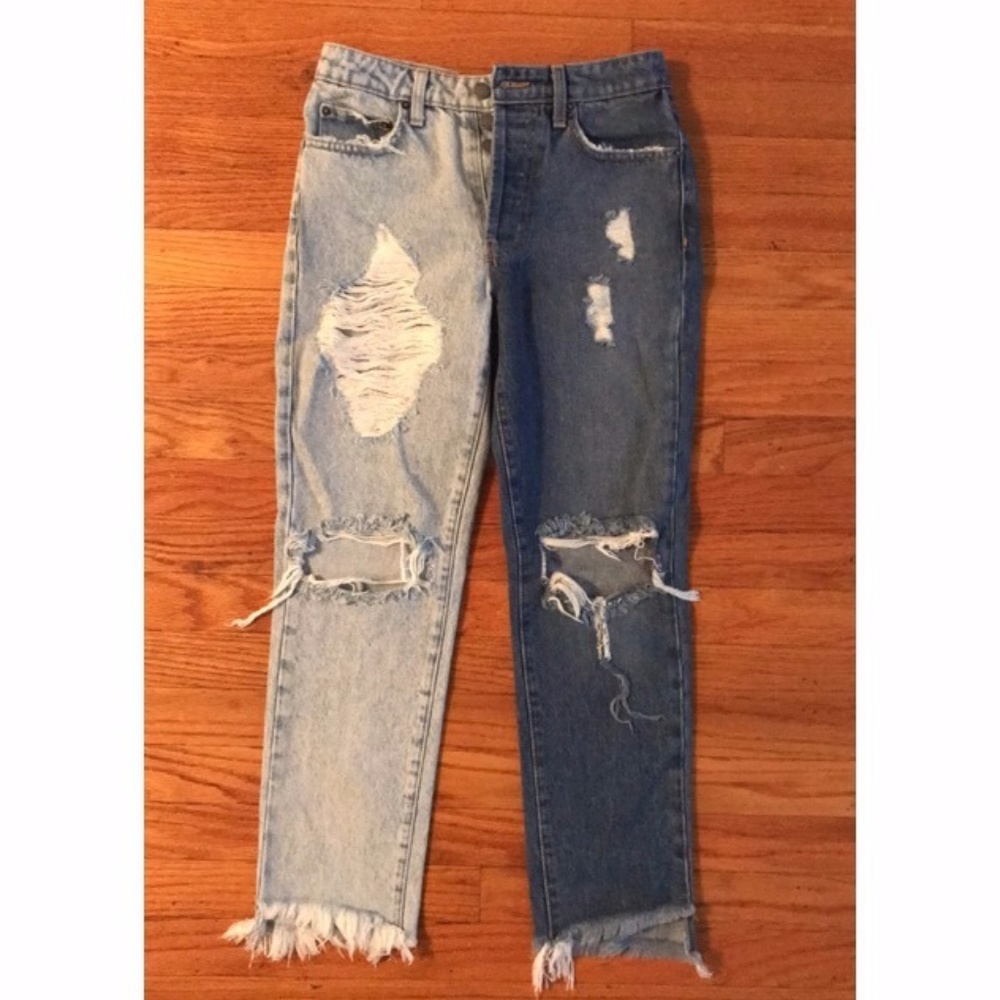 Carmar denim jeans from LF